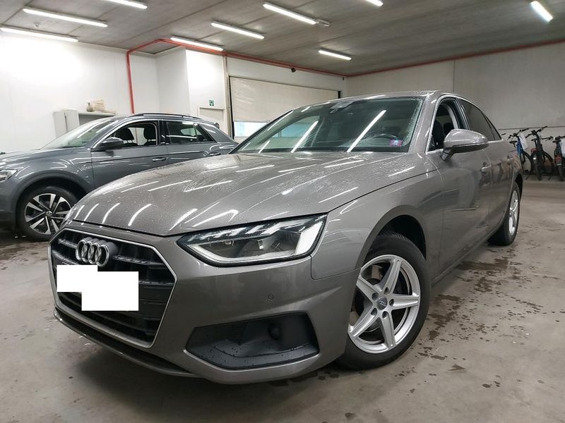 A4 30 TDI Mild-Hybrid