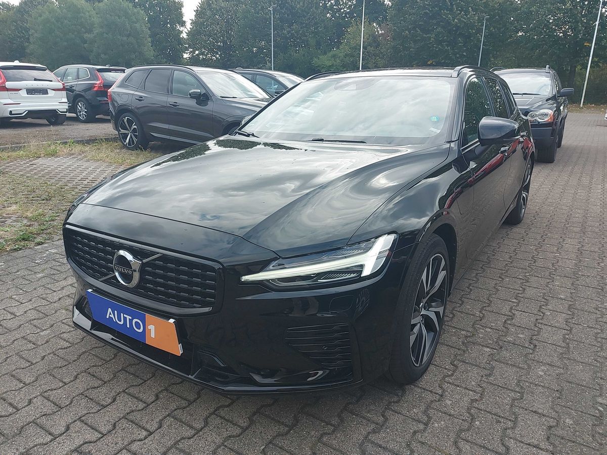 Volvo V60 2.0 T6 Recharge Plug-in Hybrid Plus Dark AWD