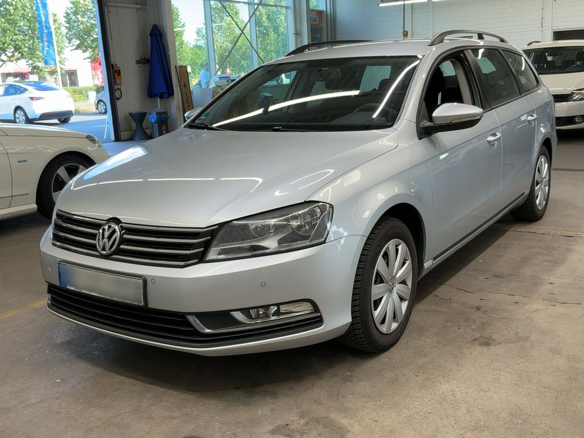 Volkswagen Passat 2012