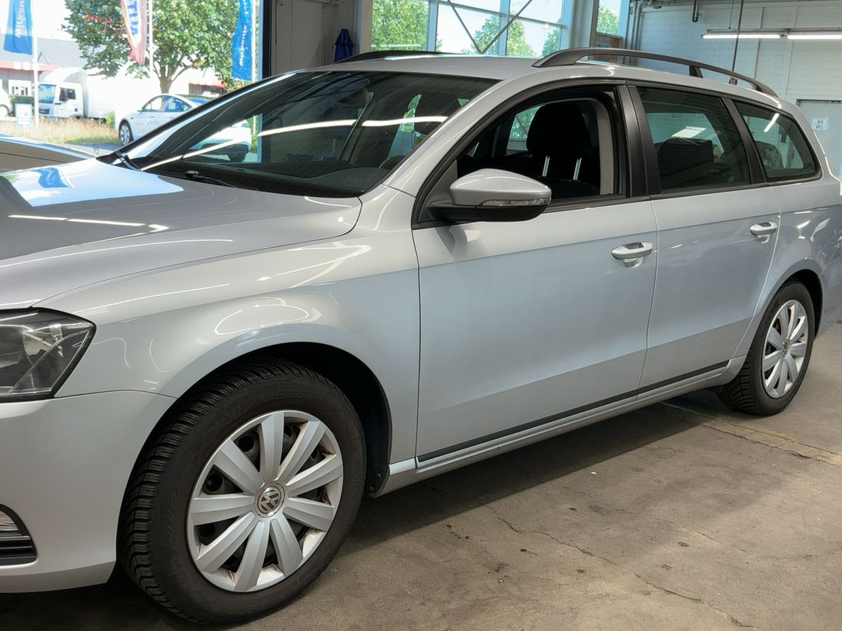 Volkswagen Passat d'occasion