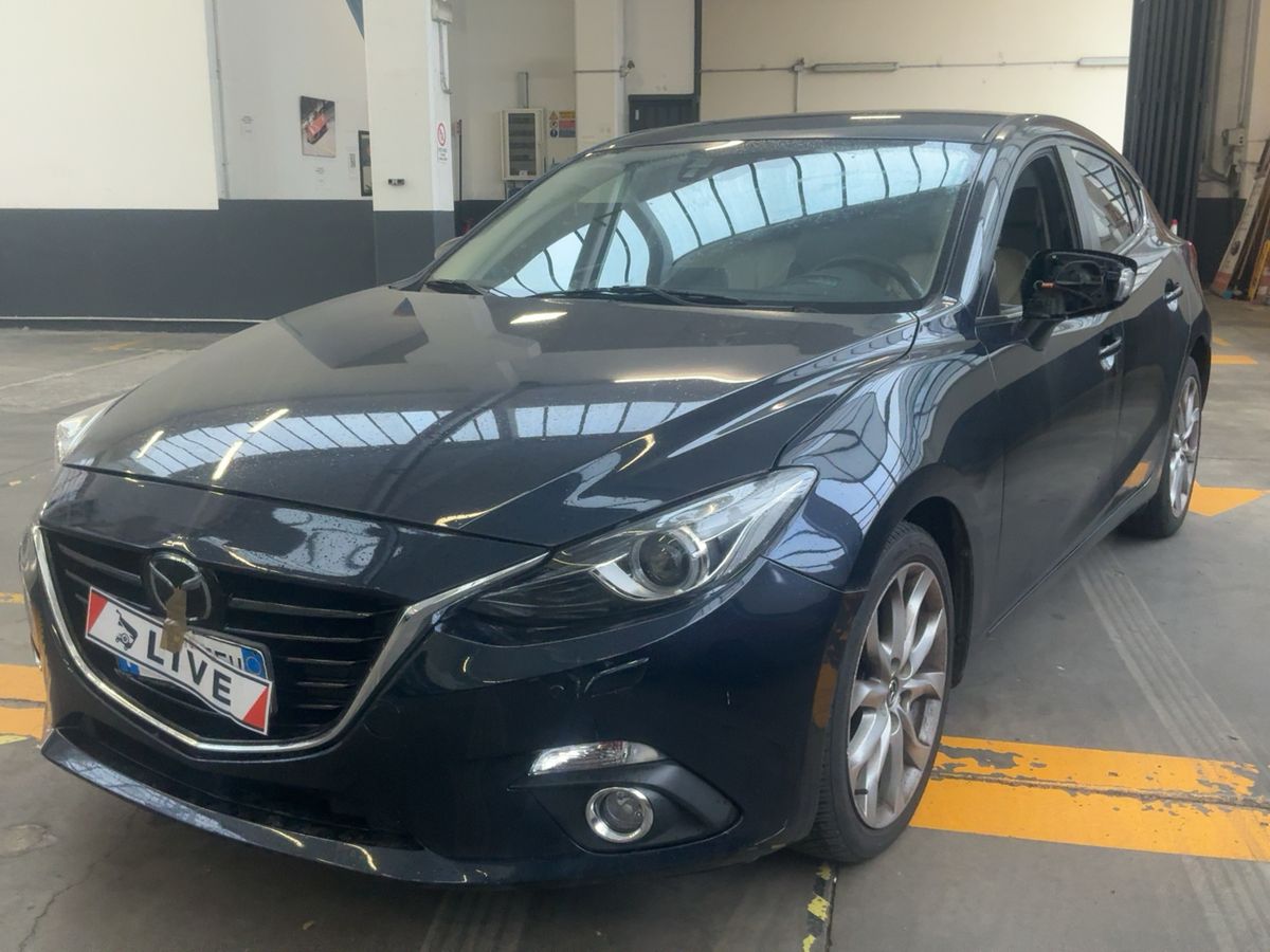 Mazda 3 d'occasion