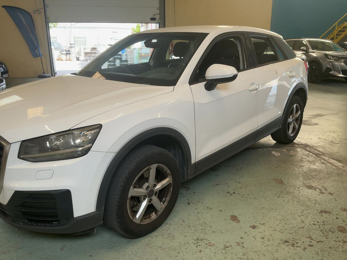 Audi Q2 d'occasion