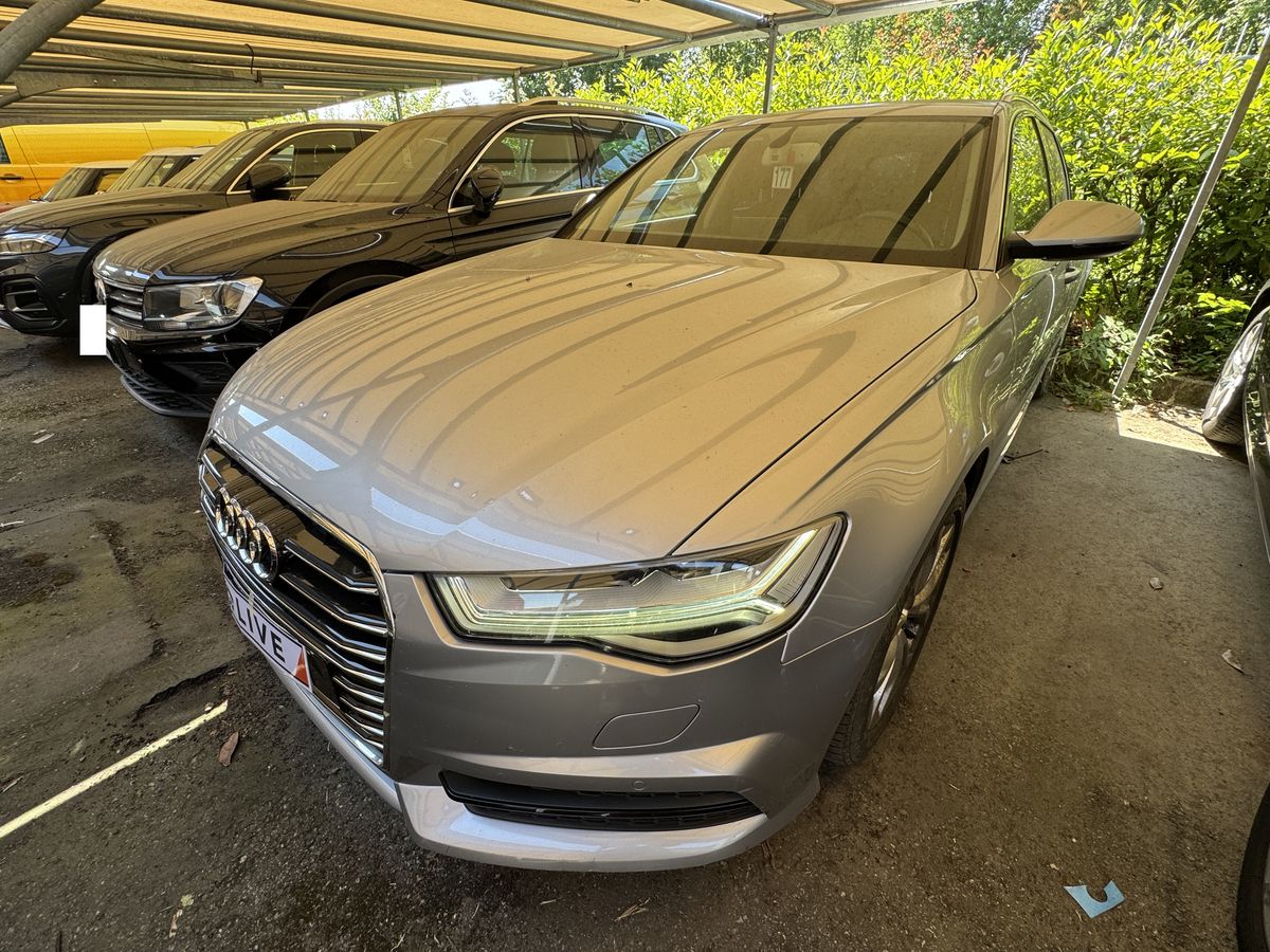 Audi A6 2017
