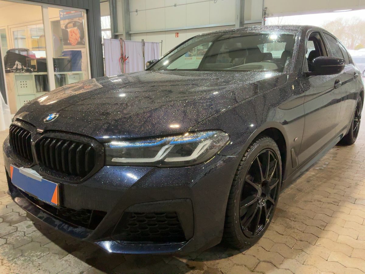 BMW 5er d'occasion
