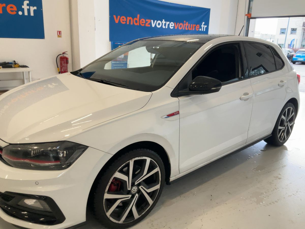 Volkswagen Polo d'occasion