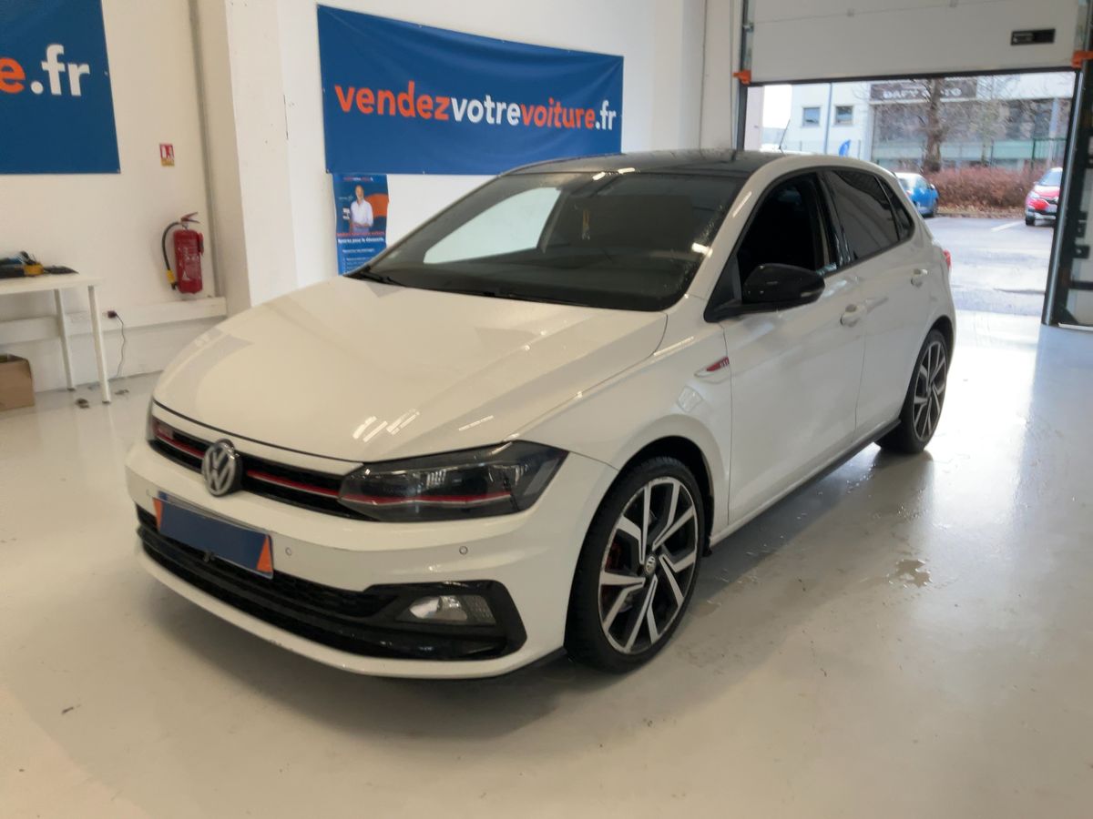 Volkswagen Polo d'occasion