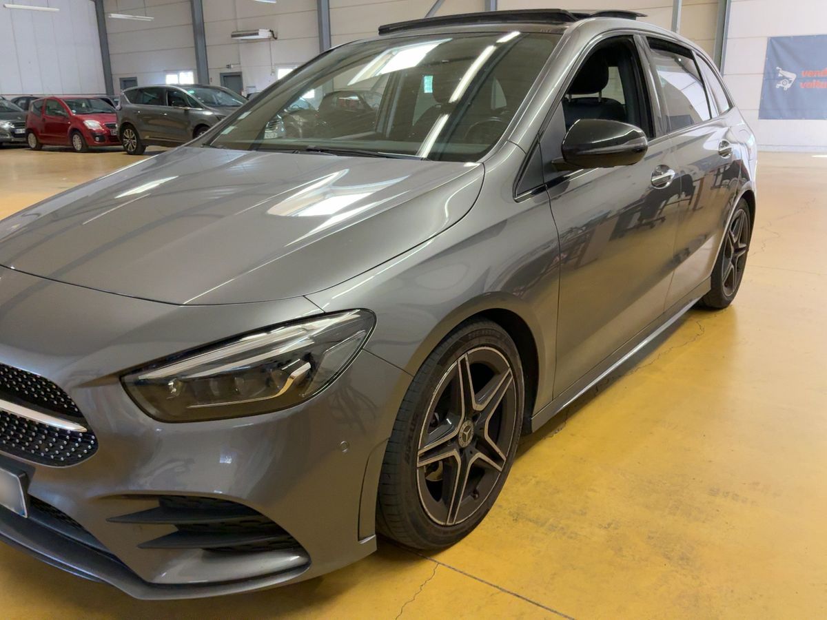 Mercedes-Benz B-Klasse d'occasion