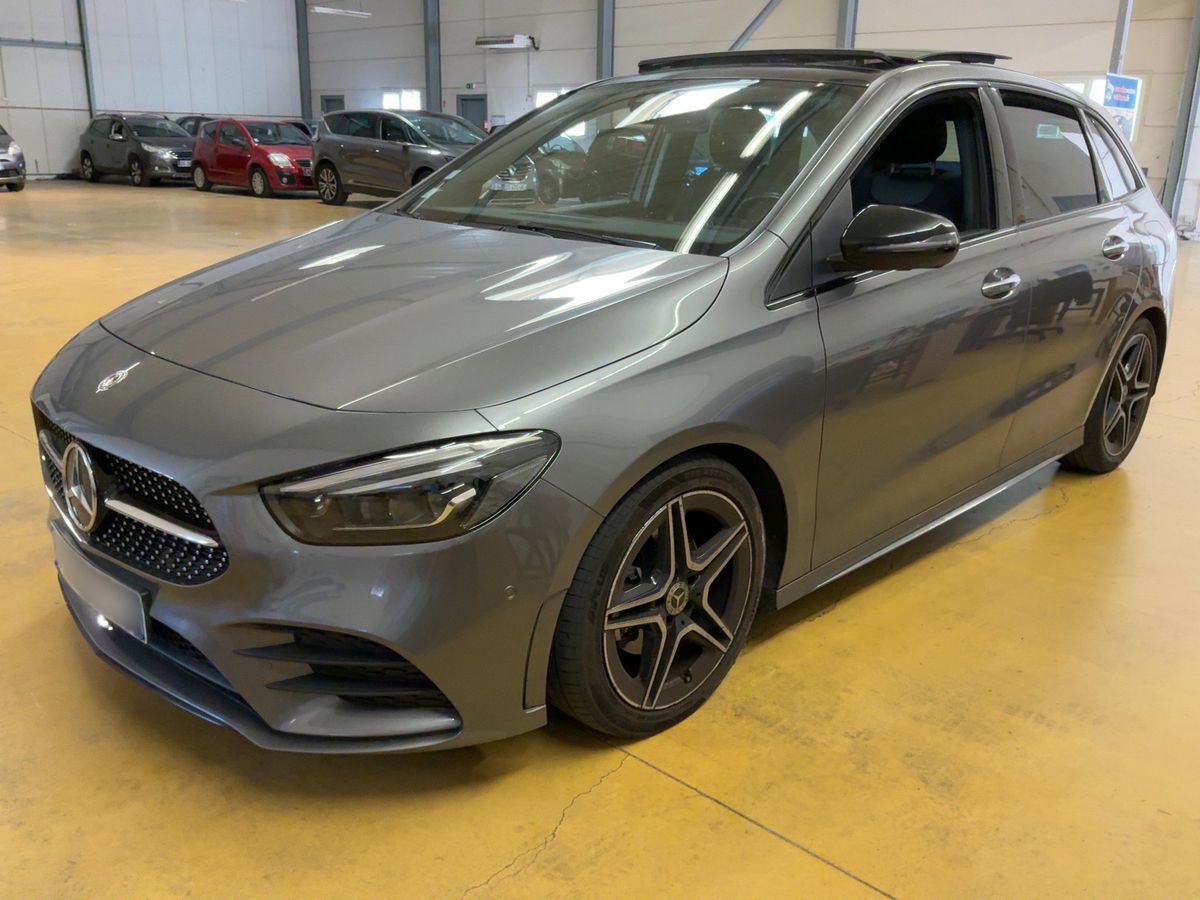 Mercedes-Benz B-Klasse 2019