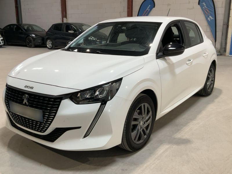 Peugeot 208 1.2 PureTech Active Pack 2022 – снимка 1