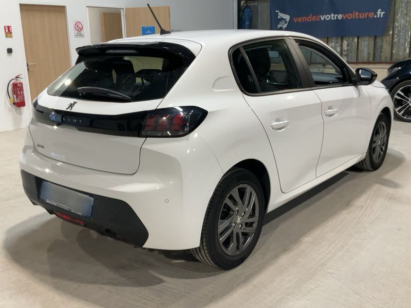 Peugeot 208 1.2 PureTech Active Pack 2022 – снимка 8