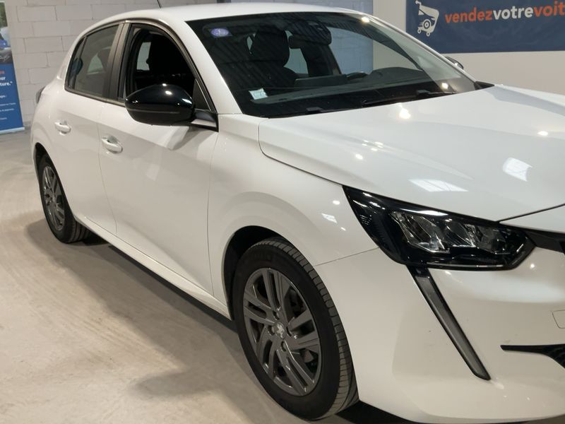 Peugeot 208 1.2 PureTech Active Pack 2022 – снимка 12