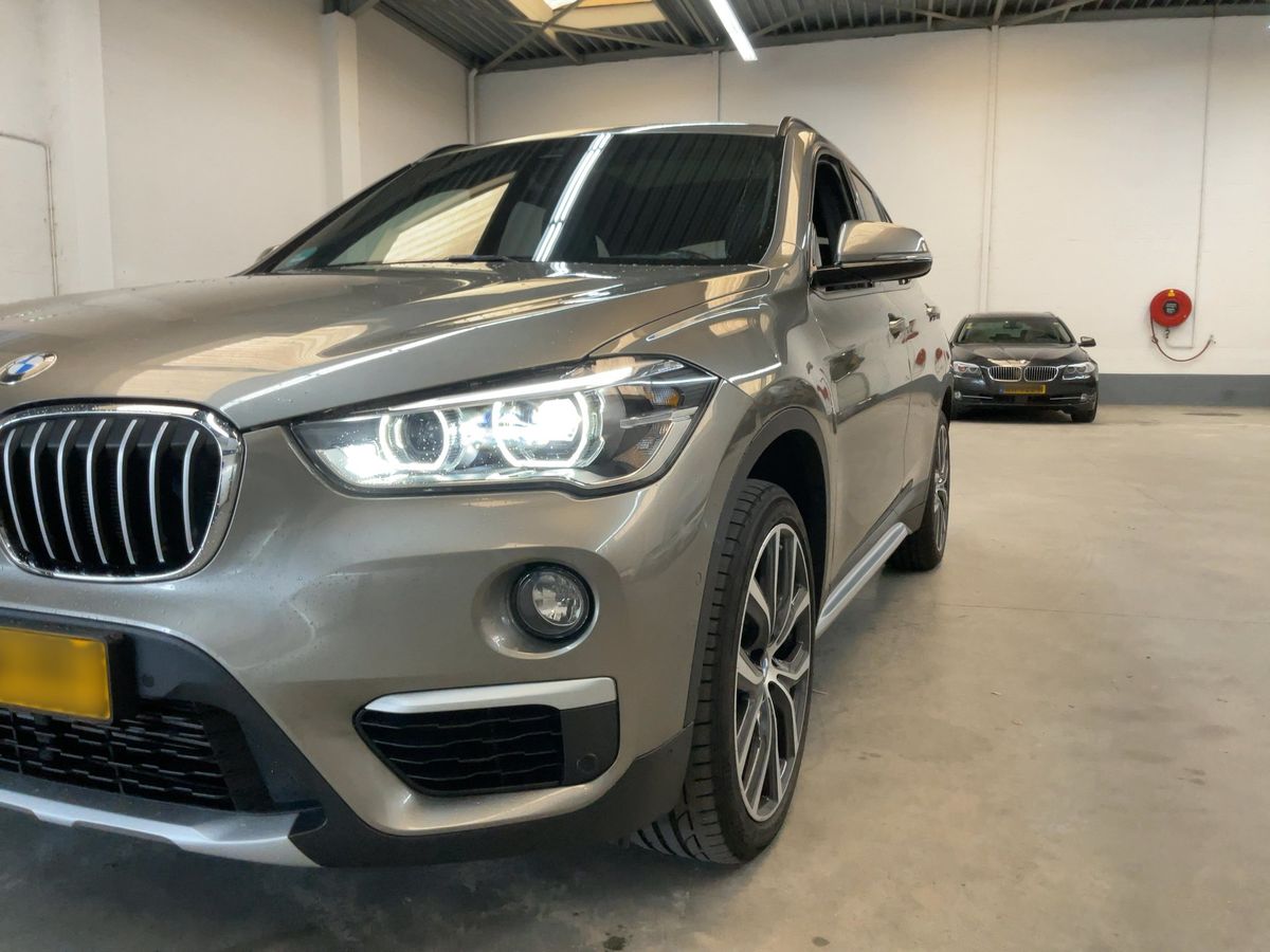 BMW X1 d'occasion