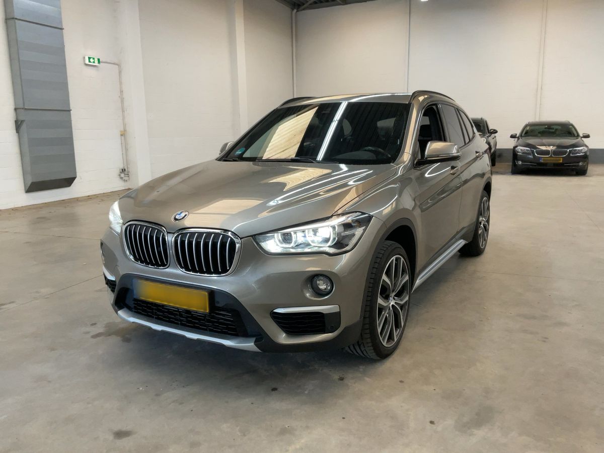 BMW X1 2019 — photo 1
