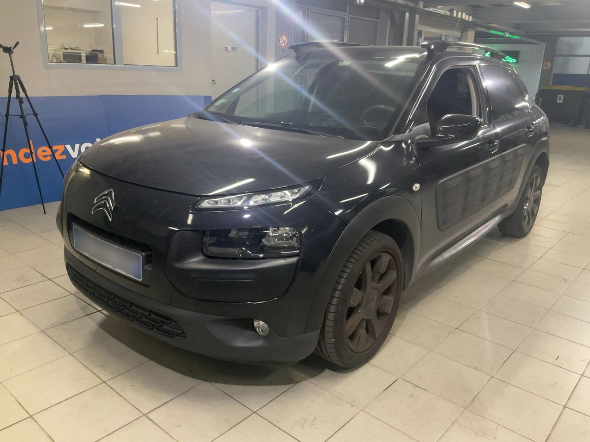 Citroen C4 2015