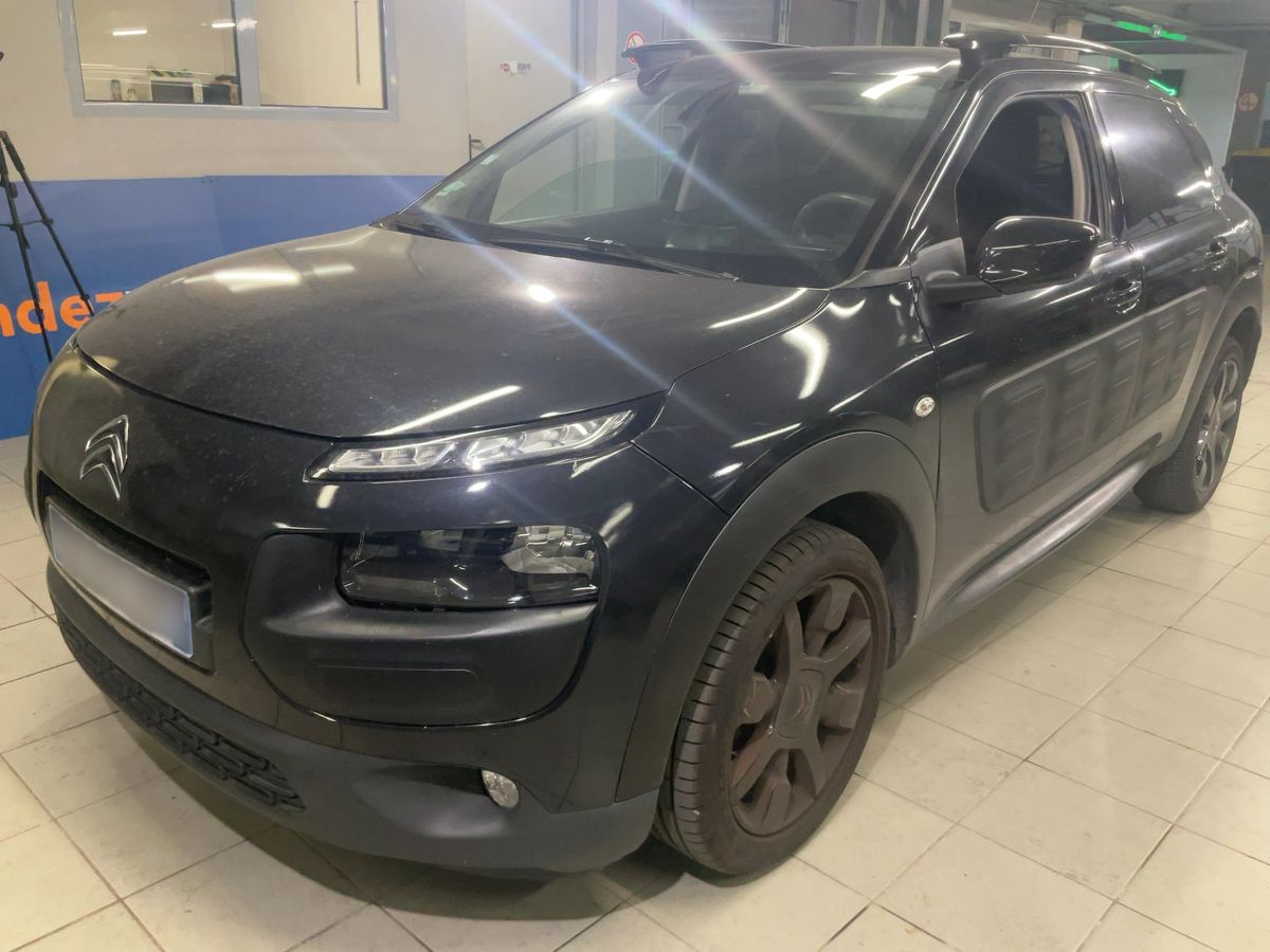 Citroen C4 d'occasion