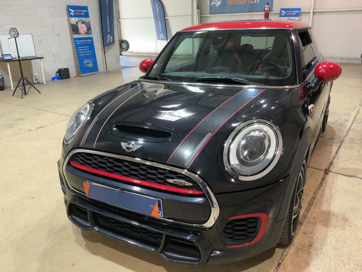 MINI John d'occasion