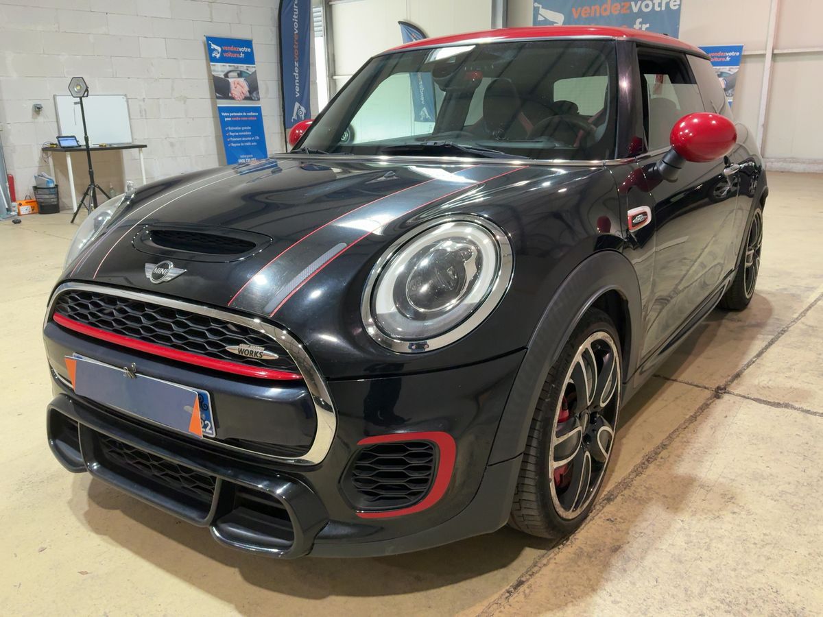 MINI John d'occasion