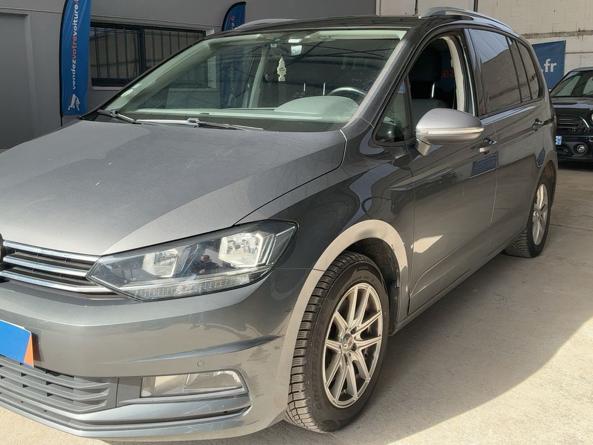 Volkswagen Touran d'occasion