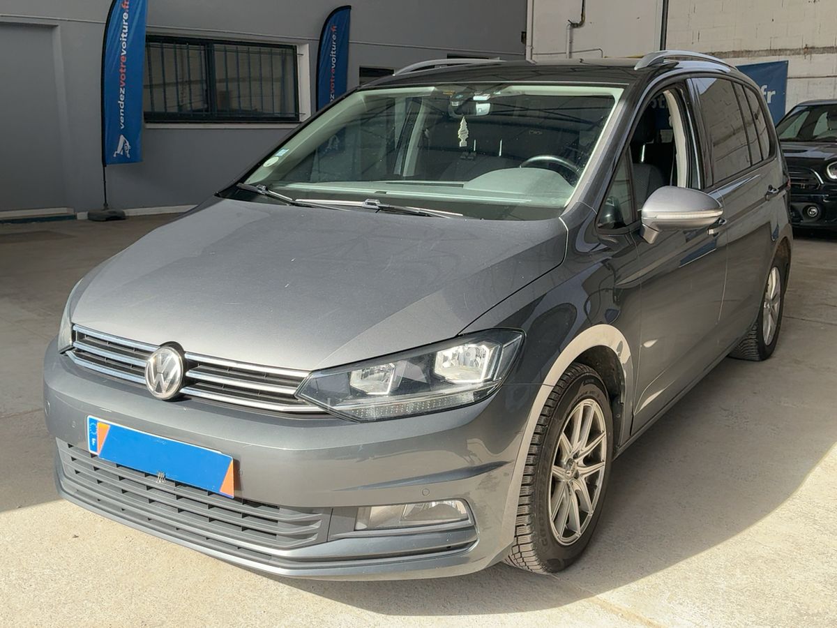 Volkswagen Touran d'occasion