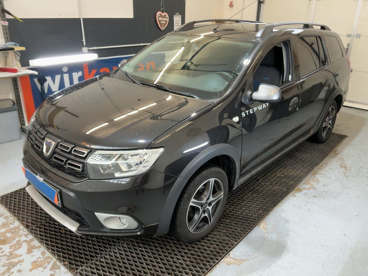 Dacia Logan d'occasion