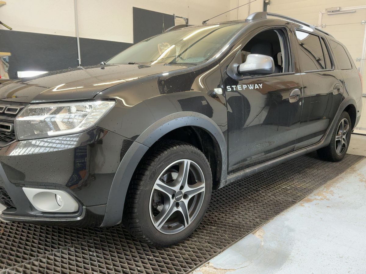 Dacia Logan d'occasion