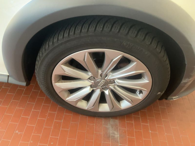 Audi A4 Allroad 2.0 TDI 2015 – снимка 11