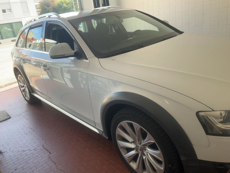 Audi A4 Allroad 2.0 TDI 2015 – снимка 12