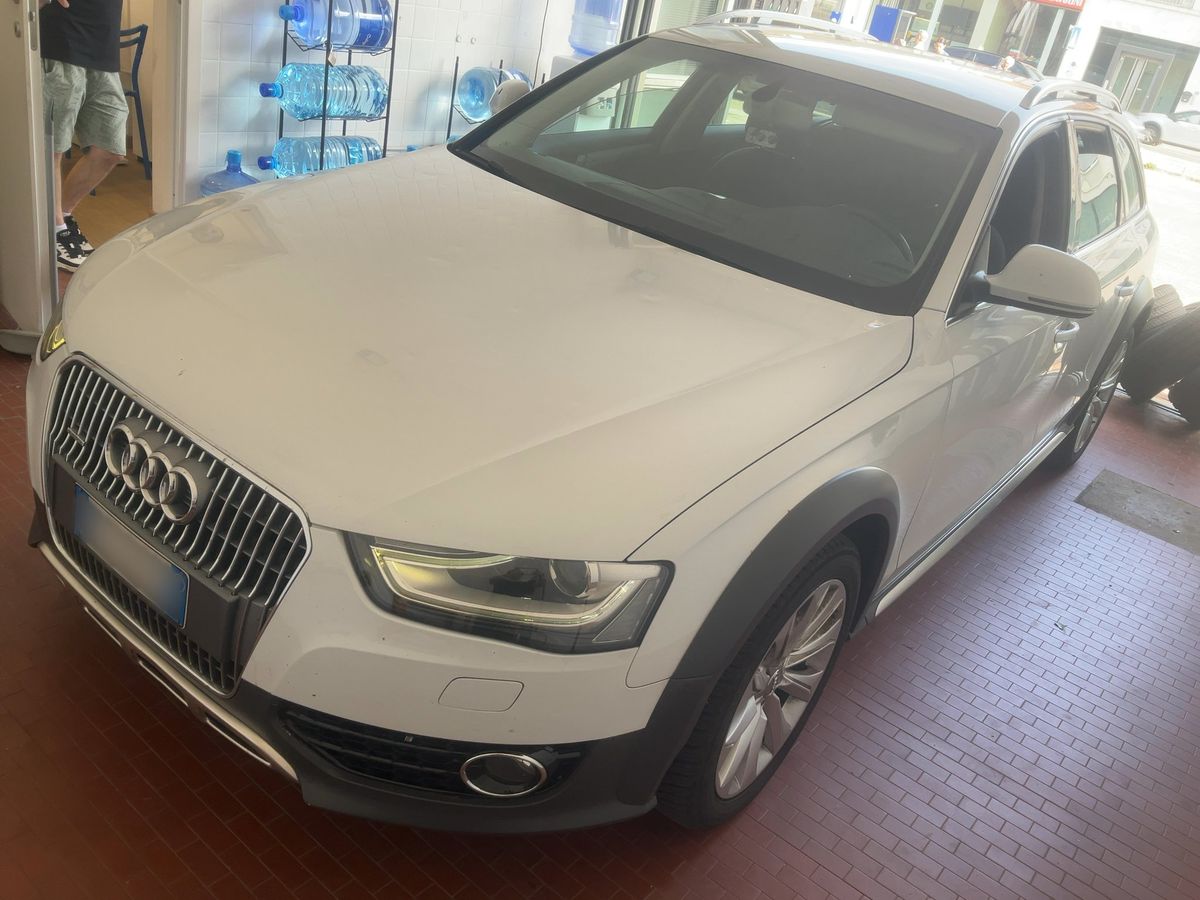 Audi A4 d'occasion