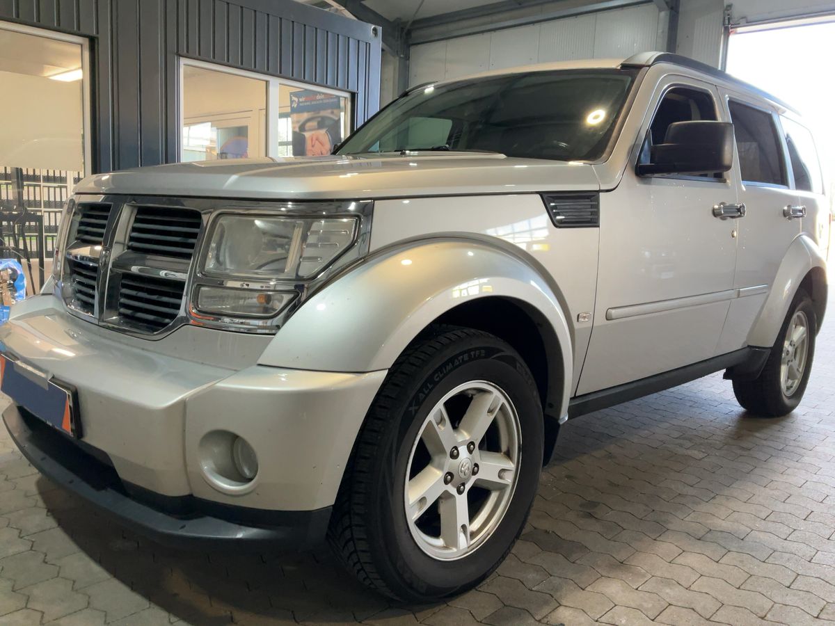 Dodge Nitro 3.7 SXT
