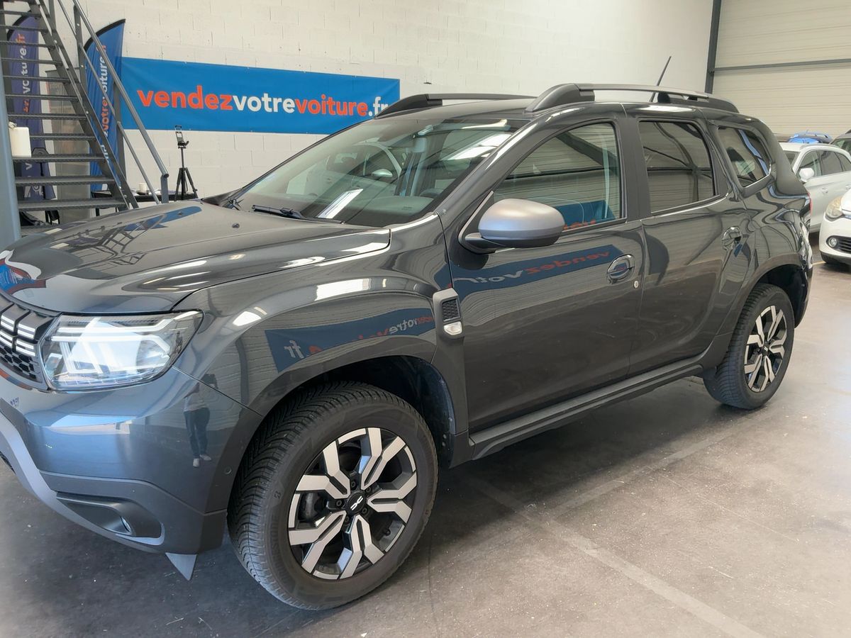 Dacia Duster d'occasion