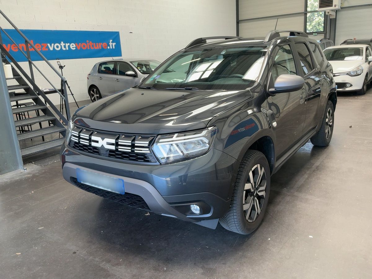 Dacia Duster 2024 — photo 1