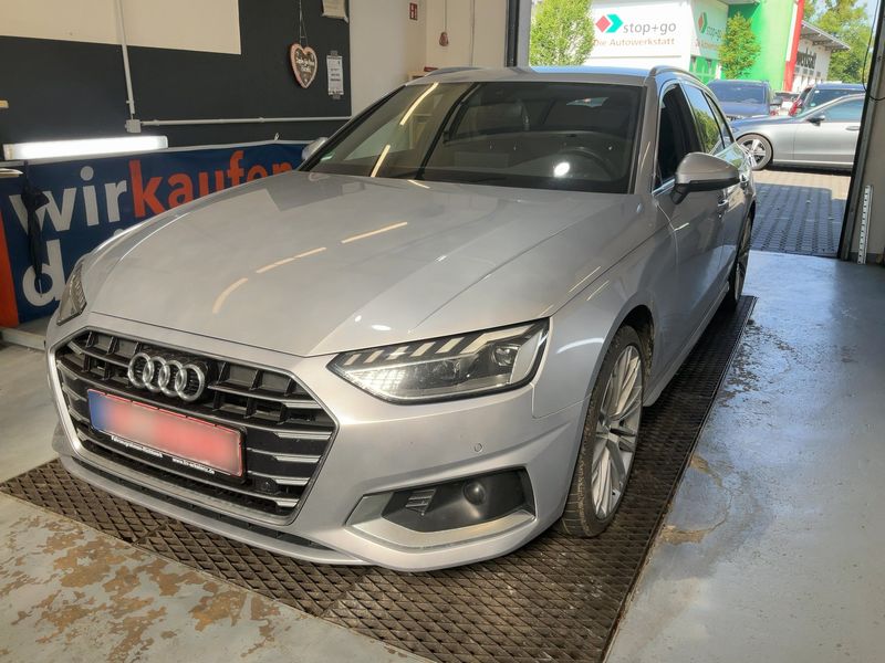 Audi A4