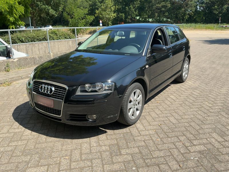 A3 Sportback 1.9 TDI Ambiente