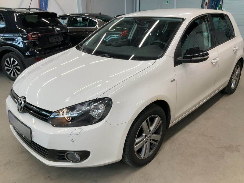 Golf VI 1.4 TSI Match
