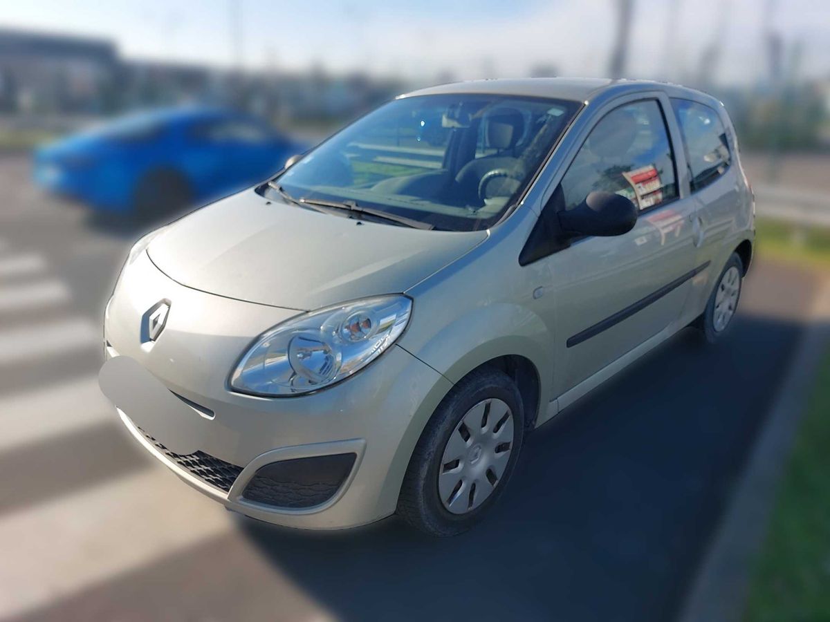 Renault Twingo d'occasion