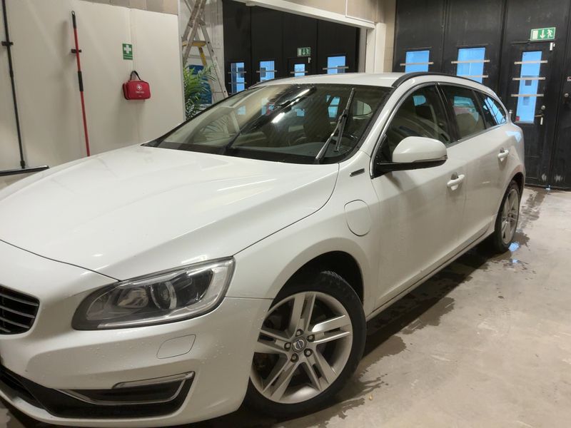Volvo V60