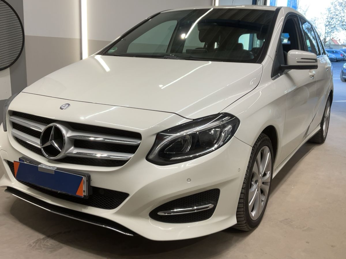 Mercedes-Benz B-Klasse d'occasion