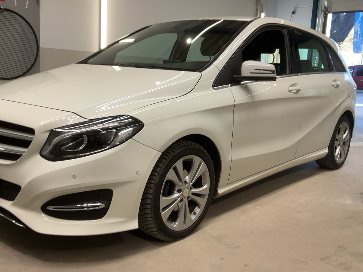 Mercedes-Benz B-Klasse d'occasion