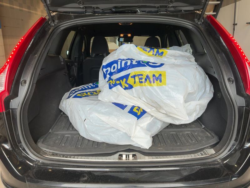 Volvo XC60 2.4 D4 Momentum AWD — zdjęcie 10