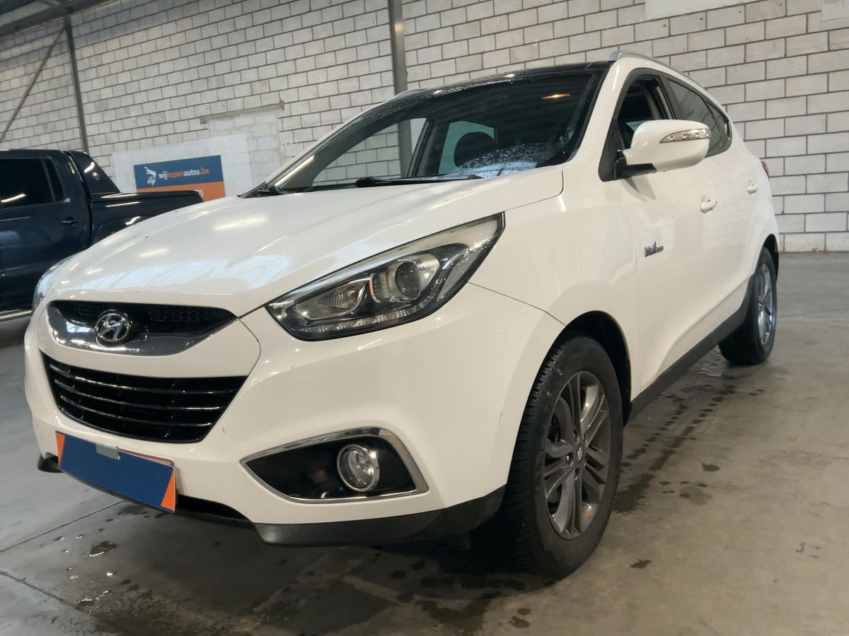Hyundai Tucson d'occasion