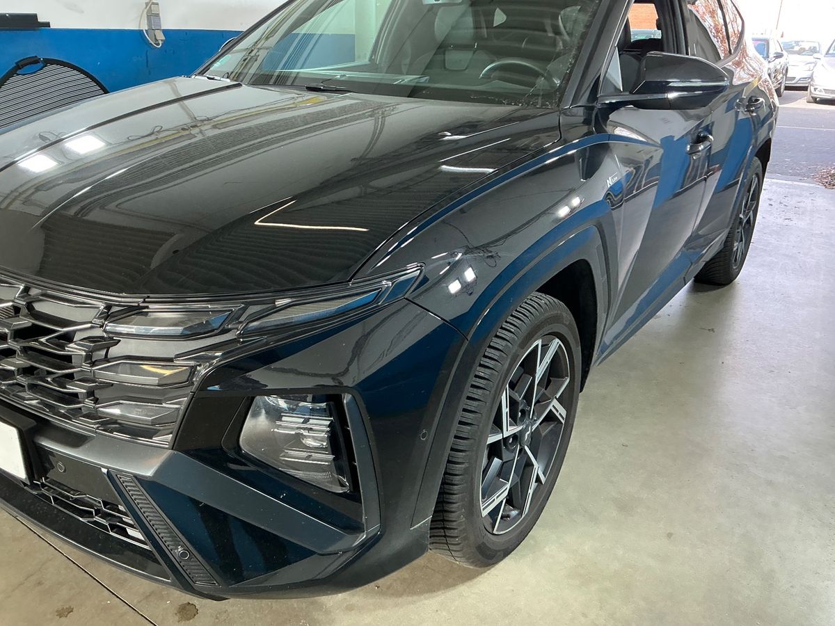 Hyundai Tucson d'occasion