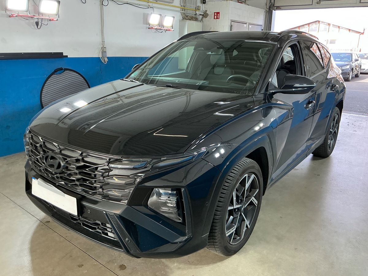 Hyundai Tucson d'occasion