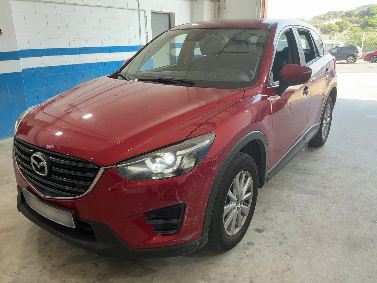 Mazda CX-5 2016 — photo 1