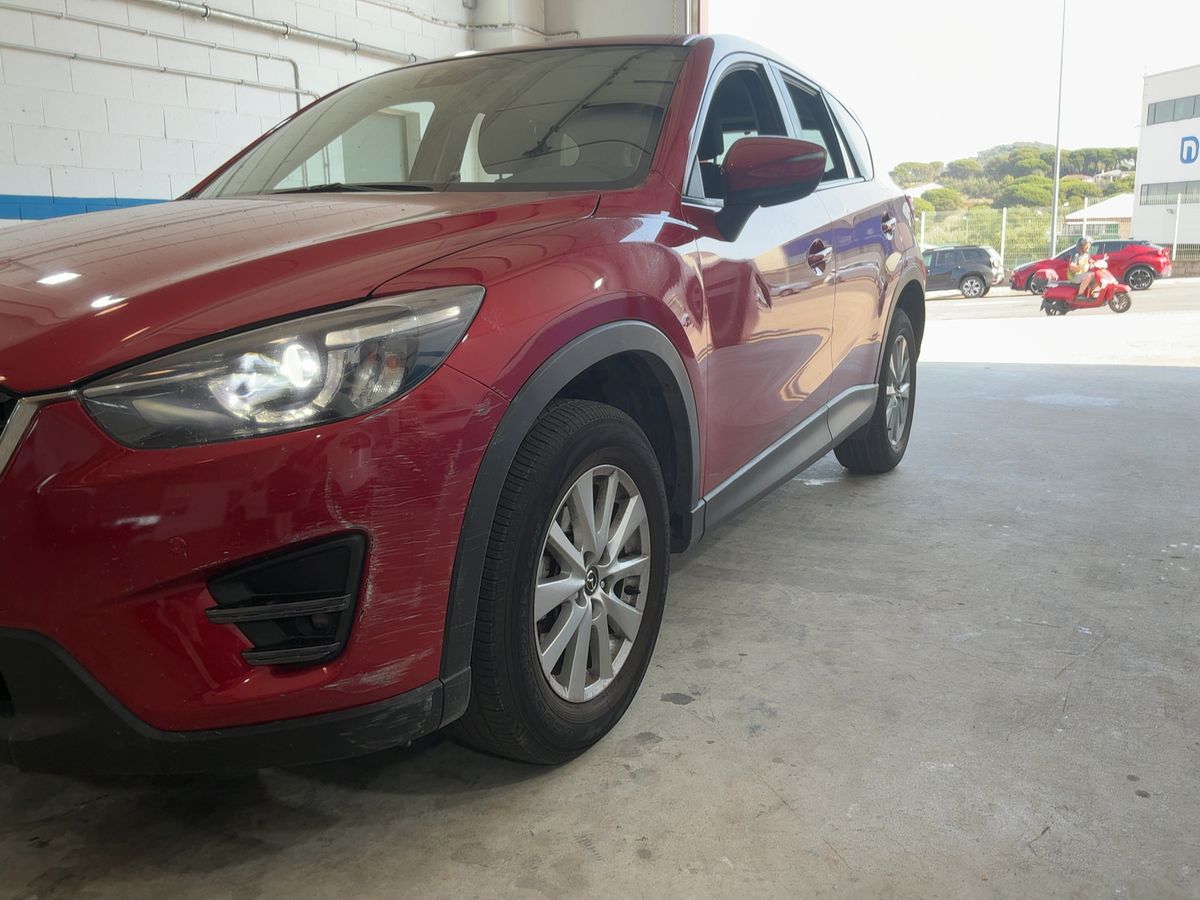 Mazda CX-5 d'occasion