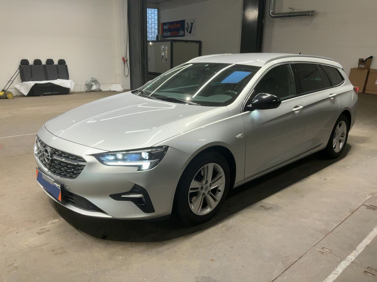 Opel Insignia d'occasion