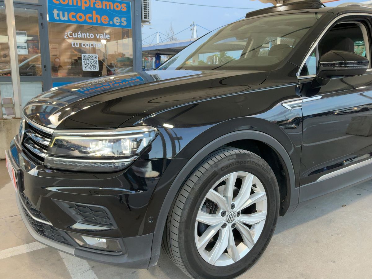 Volkswagen Tiguan 2.0 TDI Sport BlueMotion