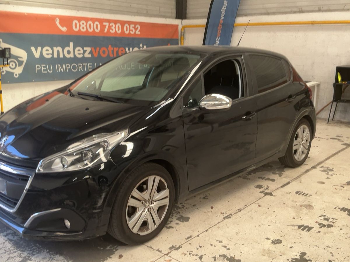 Peugeot 208 d'occasion