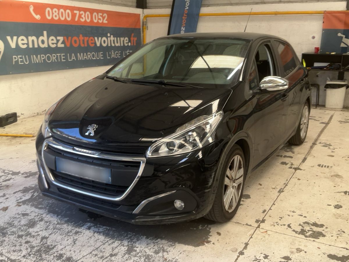 Peugeot 208 2018
