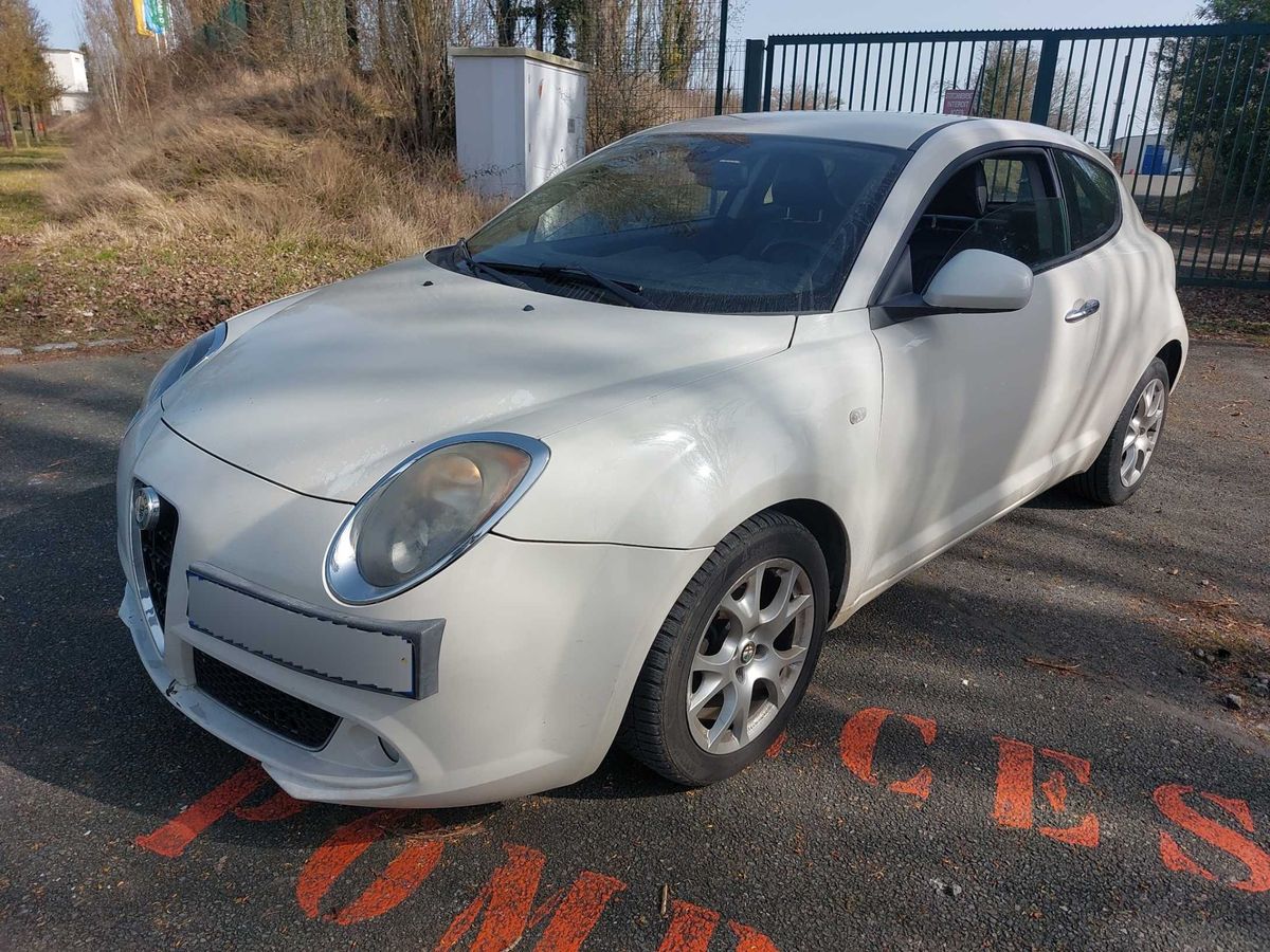 Alfa Romeo d'occasion