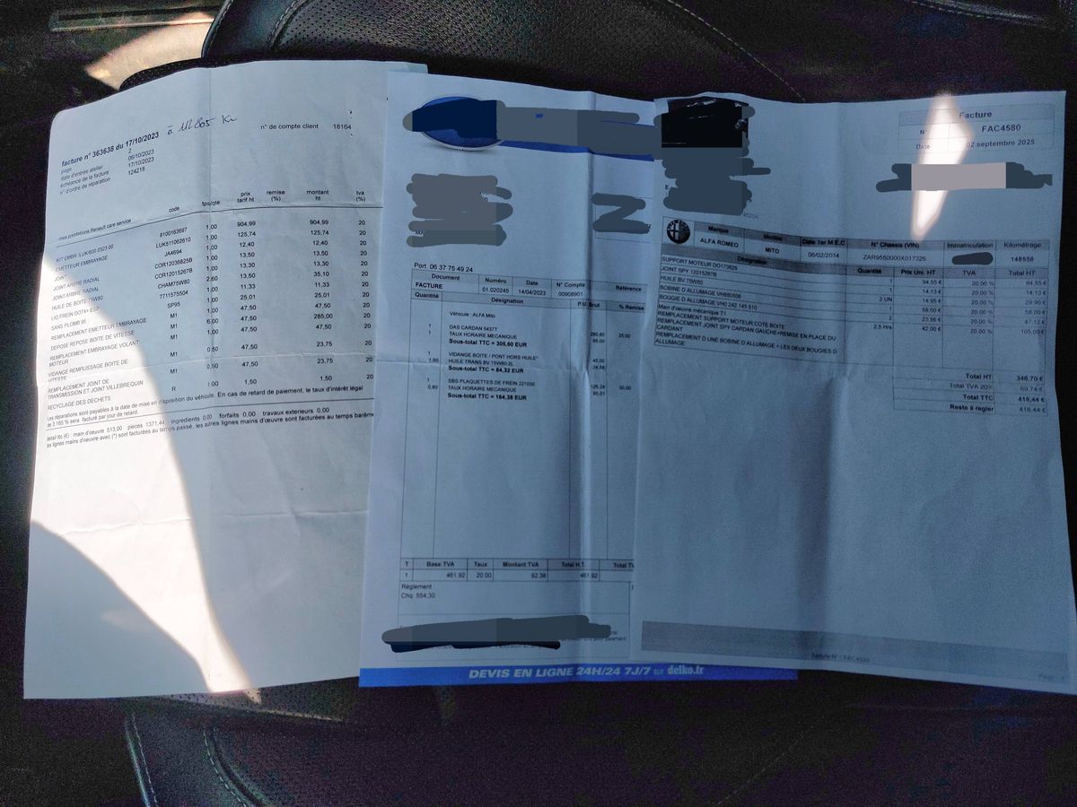 Alfa Romeo d'occasion